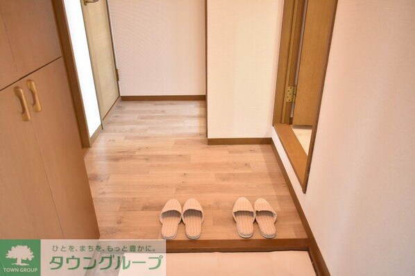 エコーハイツマルオカの物件内観写真